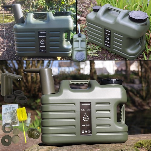 Lidsters water container - 18.5l,