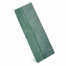 140g Leather Strop Sharpening Polishing Compound Abrasive Wax Leathercraft Green