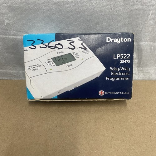 Drayton lp522 day - drayton,