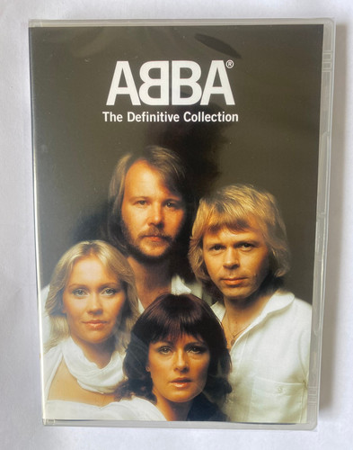 Abba the definitive - abba:,