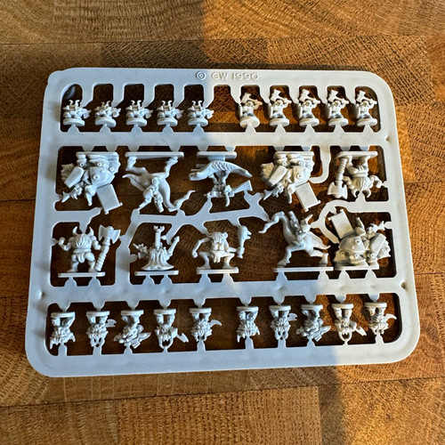 Epic chaos elite infantry new - epic,