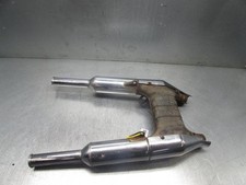 Honda GL1200 Goldwing 1984-1988 MG9 Motorcycle Exhaust End Cans And Collector 