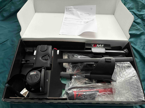 Brand new unused deus - new, xp