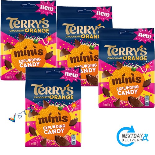 Terrys chocolate orange - terrys,