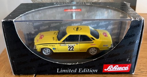 1973 opel commodore rohrl - 1973,
