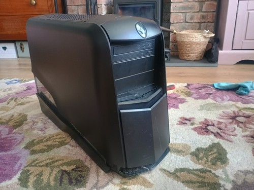 Dellware alienware aurora - alienware,