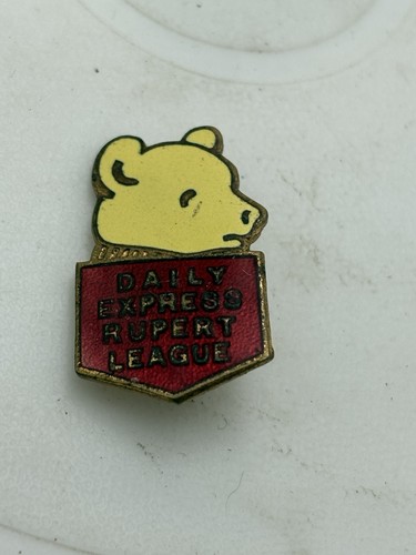Vintage enamel daily express - vintage,