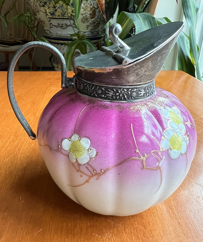 Antique bone china - antique,