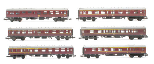 Trix lima gauge rake - 'n', of