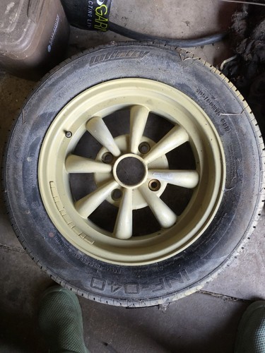 Empi style wheels primed - 8,