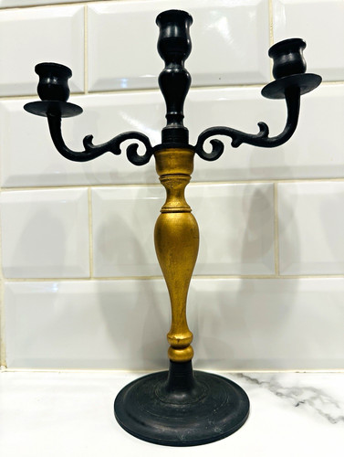 Vintage black gold - vintage,