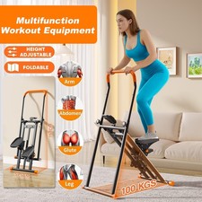 Vertical Climber Stair Stepper Machine Climbing Equipment for Home Gym Exercise