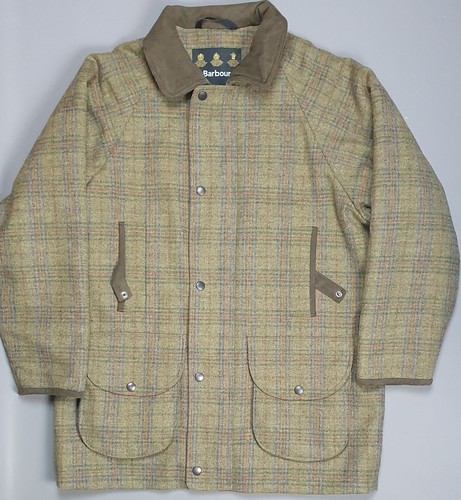 Barbour british tweed hunting - barbour,