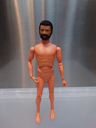 Vintage tommy gunn figure - vintage,