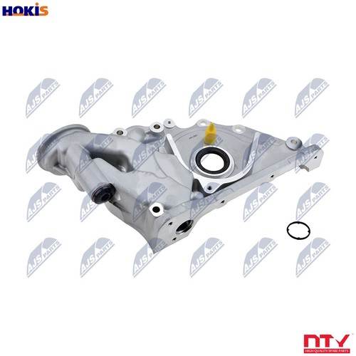 Oil pump bpo 001 - pump, bpo-hy-001