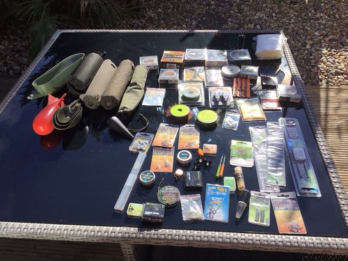 Carp fishing terminal - fishing, tackle