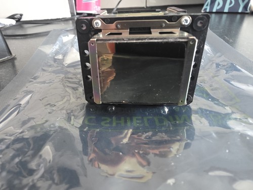 Print head assembly - head,