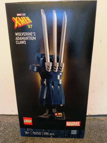 Lego 76250 men super heroes - 76250, x-men