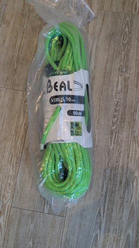 Beal virus 10mm dynamic - virus, rope