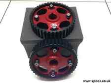 Kent Cams Peugeot 405 T16 Vernier Pulleys - (PAIR) - CA42