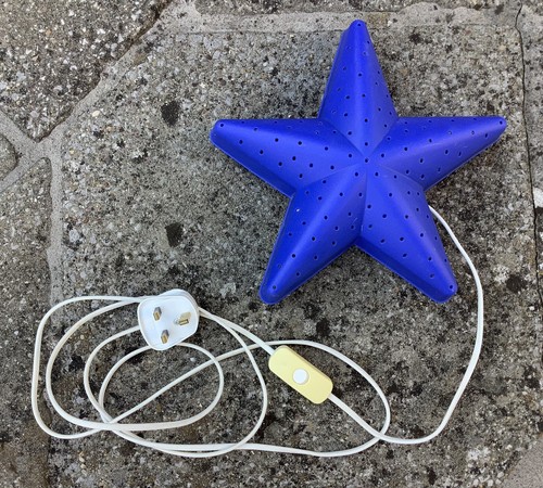 Ikea star wall light - ikea,