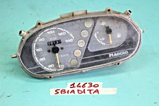 Piaggio Skipper Odometer