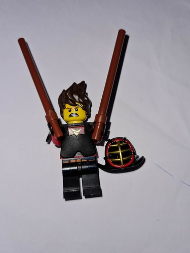 Lego minifigure ninjago movie - lego,