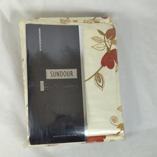 Floral Lined Curtains Sundour