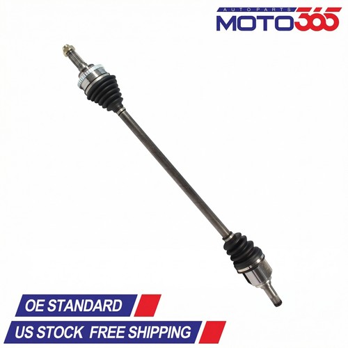 Front right axle - cv,