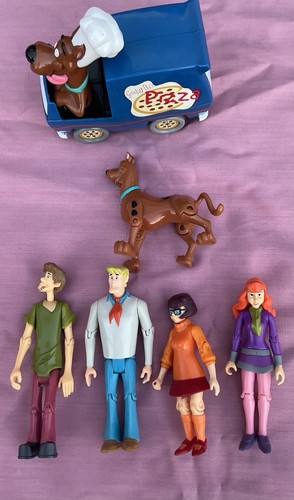 Scooby doo set - of, 5