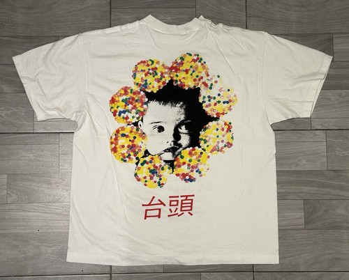Radiohead vintage 1994 look - vintage, up
