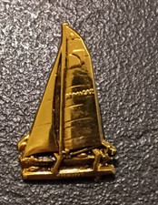 Pin’s Marine Gold Trimaran