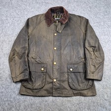 Barbour Jacket Mens Large