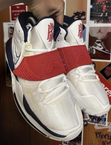Nike kyrie team usa - 6, size