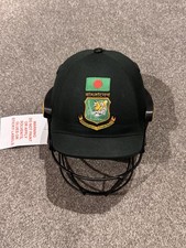 Bangladesh Cricket Helmet Brand New (Small Size)