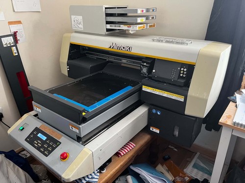 Mimaki ujf 3042 printer - uv,