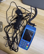 INGENICO DESK 5000 CREDIT CARD PAYMENT TERMINAL E5816