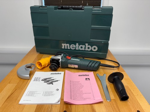 Metabo 750 115 angle - metabo, w