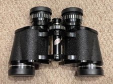 Greenkat 8x30 Extra Wide Angle Field 8.5 Coated Optics Binoculars & Case