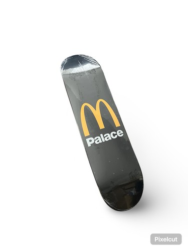 Mcdonald palace - x,