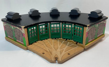 Wooden Tidmouth Shed Thomas &