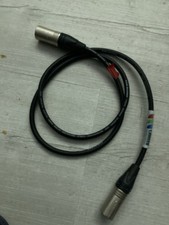 Van Damme XLR Male to XLR Male