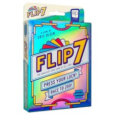 Flip 7 Party Card Game
