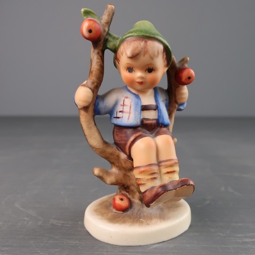 Vintage goebel hummel apple - goebel,