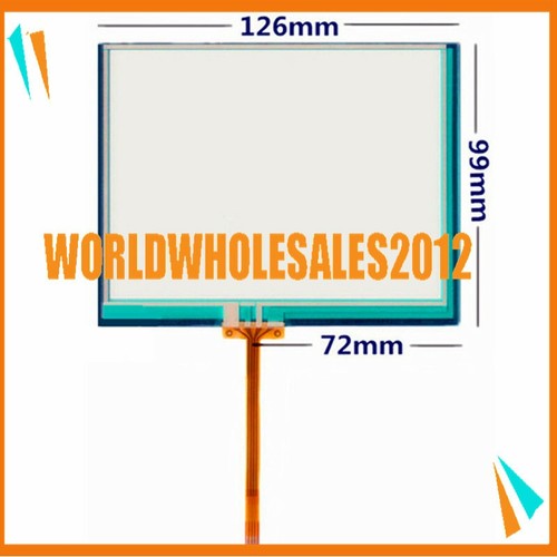 New touch screen - screen, autoboss