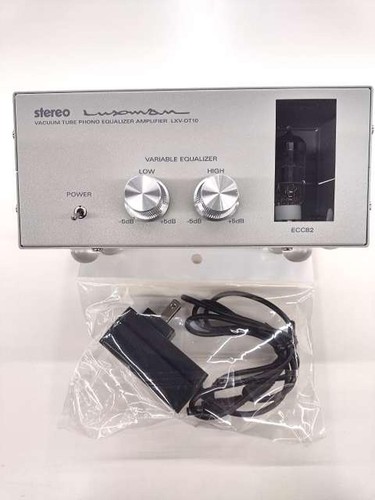 Luxman lxv ot10 phono - luxman,