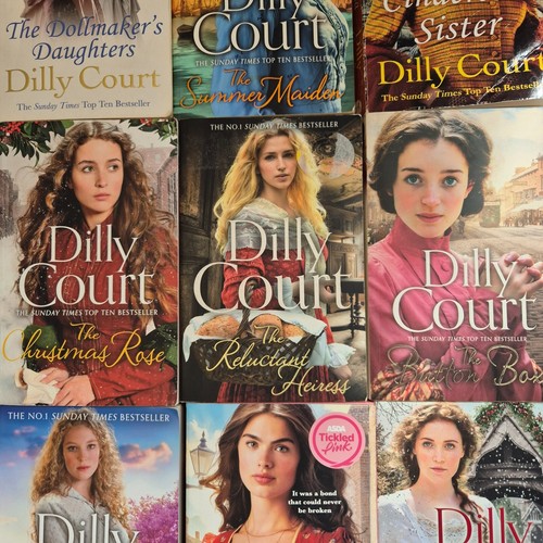 Dilly court pick choose - &,