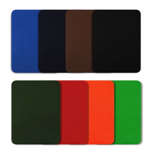 Denim mending patches - 2x,