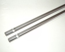 EMCO UNIMAT SL  Lathe - WAY  BARS