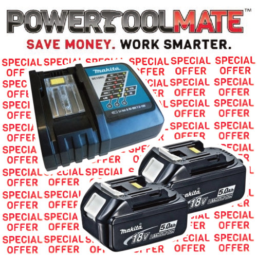 Makita bl1850 18v ion - makita, 5.0ah